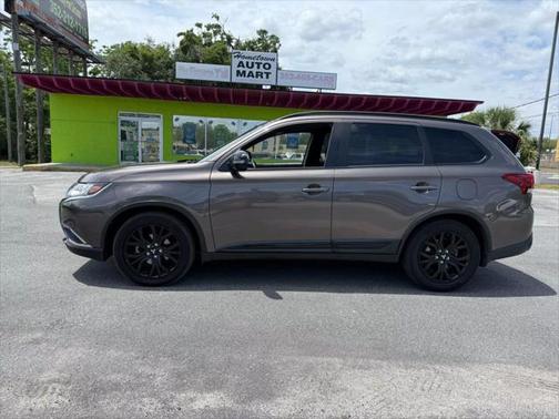 2018 Mitsubishi Outlander SEL