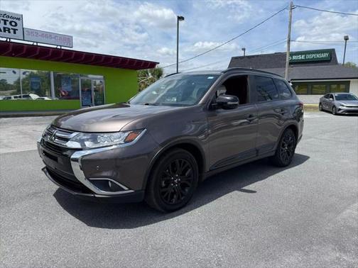2018 Mitsubishi Outlander SEL