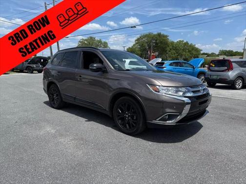 2018 Mitsubishi Outlander SEL