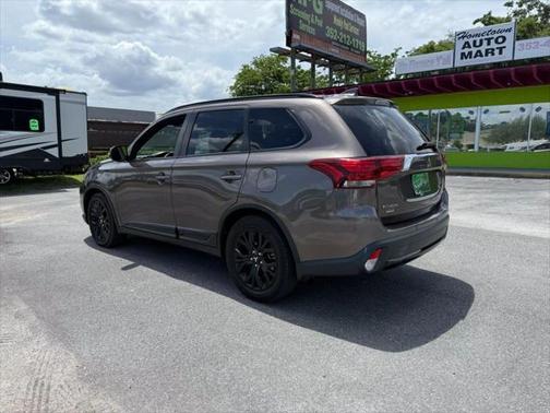 2018 Mitsubishi Outlander SEL