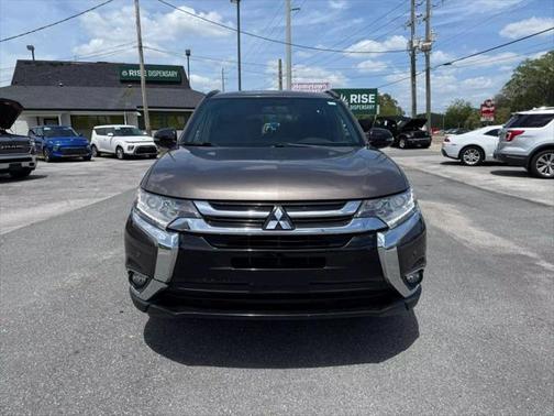 2018 Mitsubishi Outlander SEL