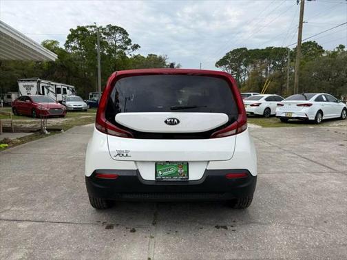 2021 Kia Soul LX