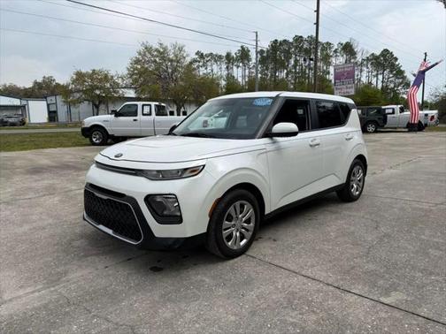 2021 Kia Soul LX
