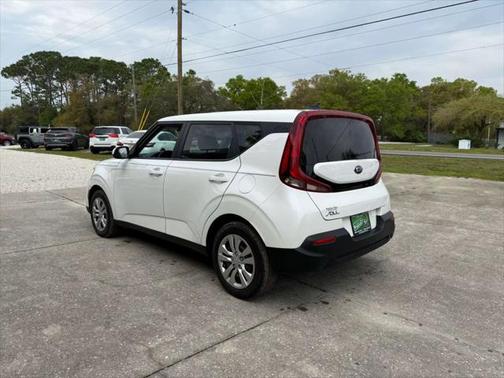2021 Kia Soul LX