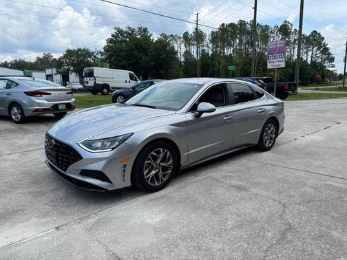 2021 Hyundai SONATA SEL