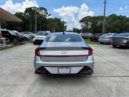 2021 Hyundai SONATA SEL