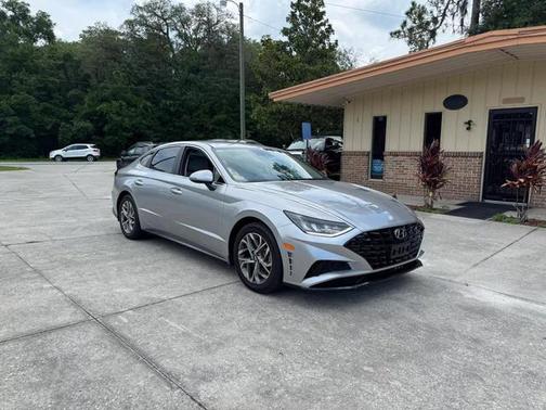 2021 Hyundai SONATA SEL