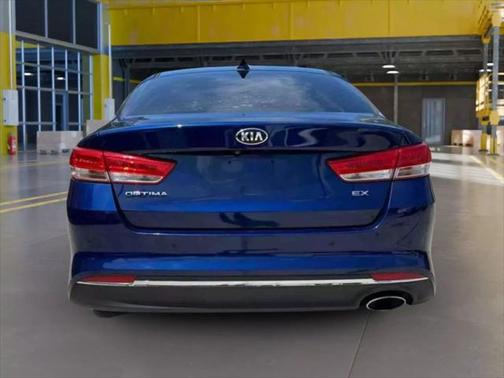 2018 Kia Optima EX