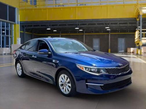 2018 Kia Optima EX