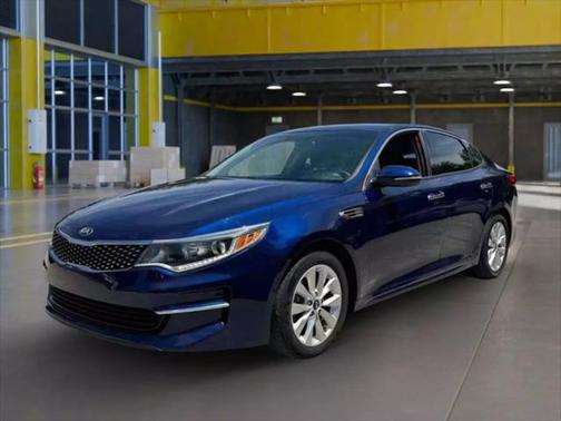 2018 Kia Optima EX