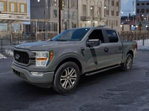 2021 Ford F-150 XL
