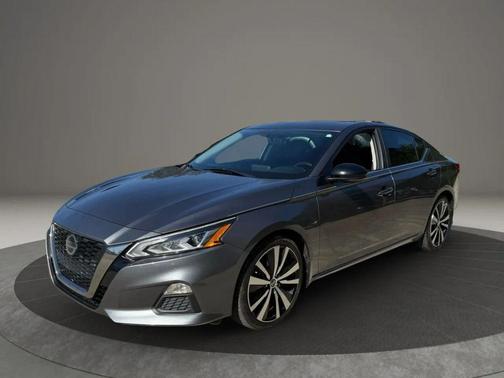 2019 Nissan Altima 2.5 SR