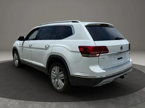 2018 Volkswagen Atlas 3.6L SEL Premium