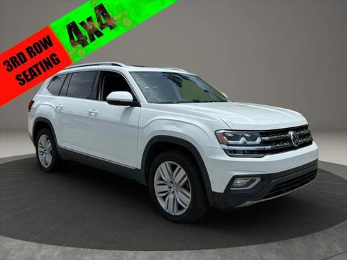 2018 Volkswagen Atlas 3.6L SEL Premium