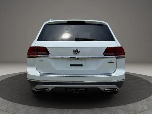 2018 Volkswagen Atlas 3.6L SEL Premium