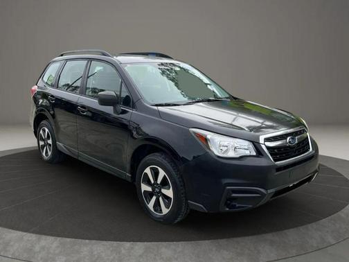 2017 Subaru Forester 2.5i