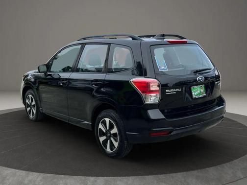 2017 Subaru Forester 2.5i