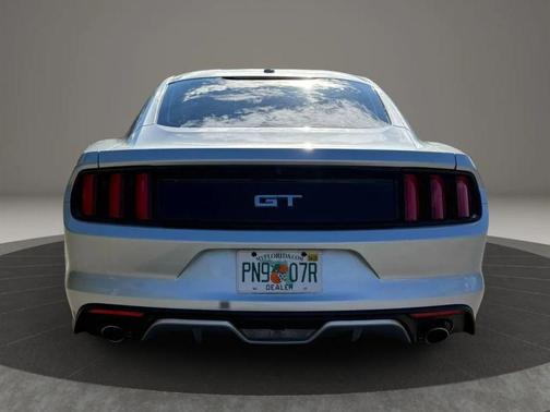 2015 Ford Mustang GT Premium