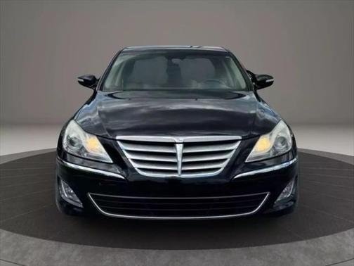 2013 Hyundai Genesis 3.8