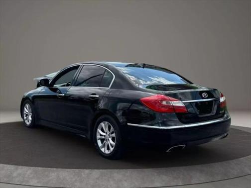 2013 Hyundai Genesis 3.8