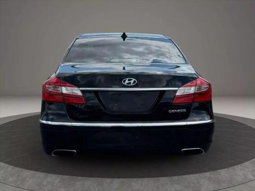2013 Hyundai Genesis 3.8
