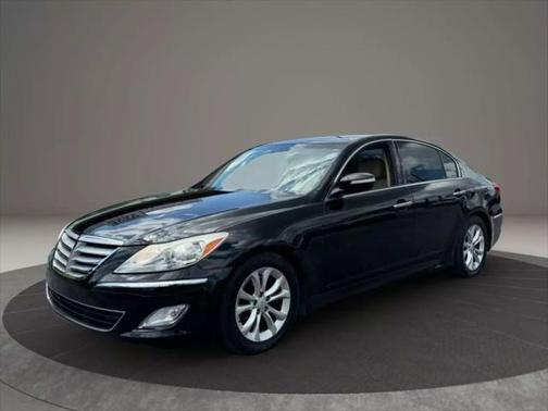 2013 Hyundai Genesis 3.8