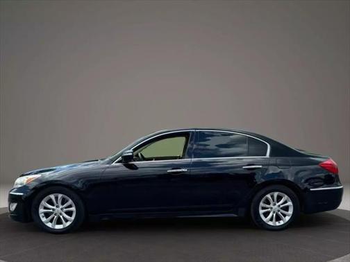 2013 Hyundai Genesis 3.8