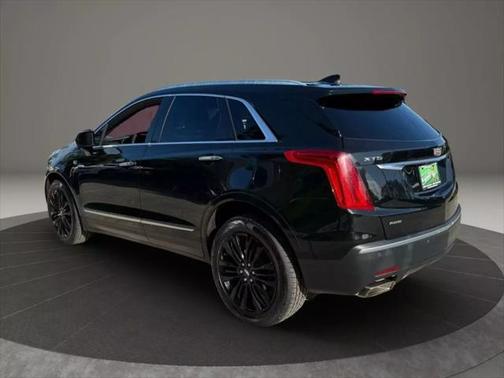 2018 Cadillac XT5 Premium Luxury