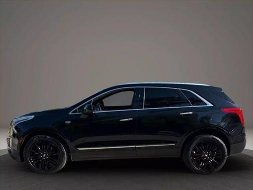 2018 Cadillac XT5 Premium Luxury