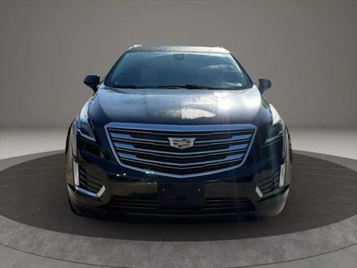 2018 Cadillac XT5 Premium Luxury