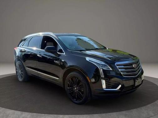 2018 Cadillac XT5 Premium Luxury