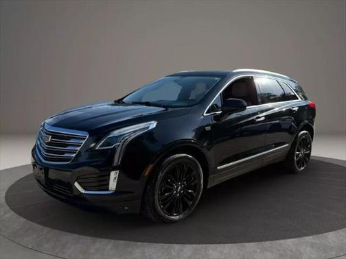 2018 Cadillac XT5 Premium Luxury