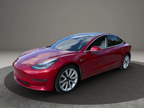 2020 Tesla Model 3 Long Range