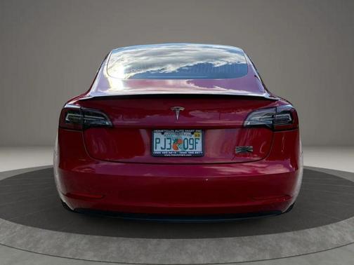 2020 Tesla Model 3 Long Range