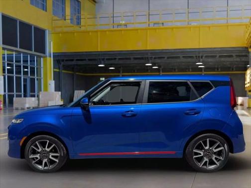 2020 Kia Soul GT-Line