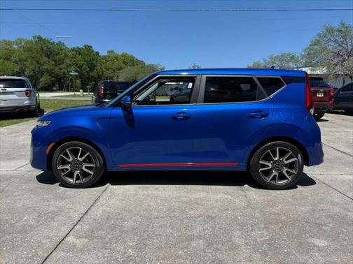 2020 Kia Soul GT-Line