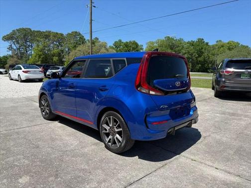 2020 Kia Soul GT-Line