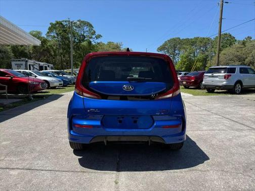 2020 Kia Soul GT-Line