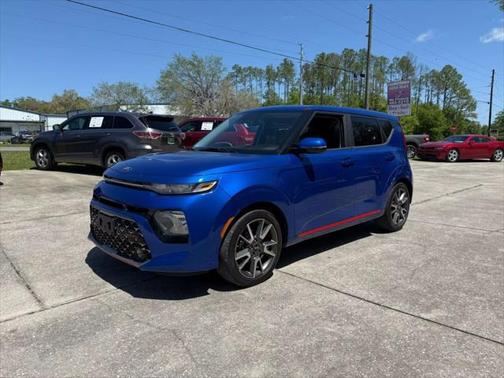 2020 Kia Soul GT-Line