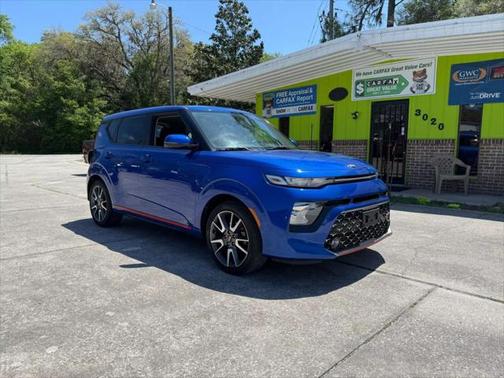 2020 Kia Soul GT-Line