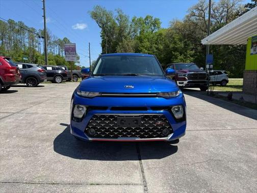 2020 Kia Soul GT-Line