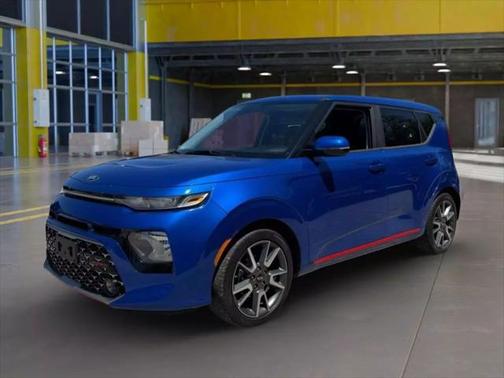2020 Kia Soul GT-Line