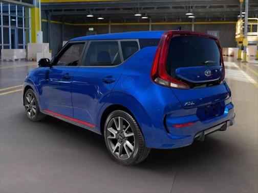 2020 Kia Soul GT-Line