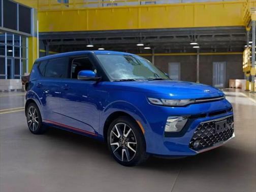 2020 Kia Soul GT-Line