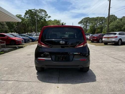 2021 Kia Soul S