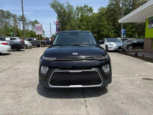 2021 Kia Soul S