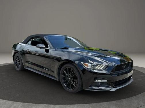 2016 Ford Mustang GT Premium