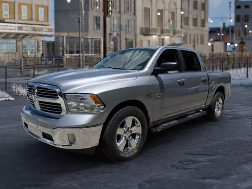2019 RAM 1500 Big Horn
