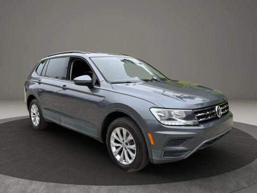 2018 Volkswagen Tiguan 2.0T S