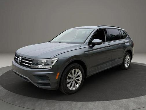 2018 Volkswagen Tiguan 2.0T S